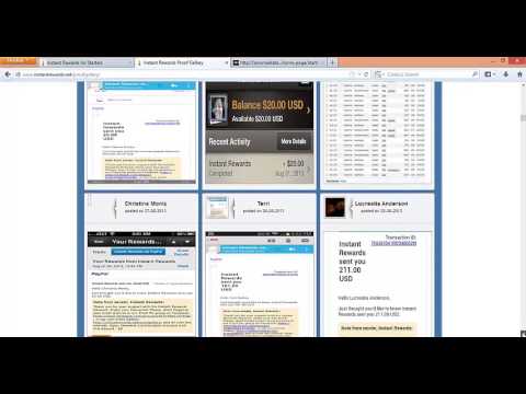 Instant Rewards Network Legit or Scam? (How it Works)