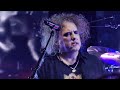 The cure  cold live in krakow 20102022