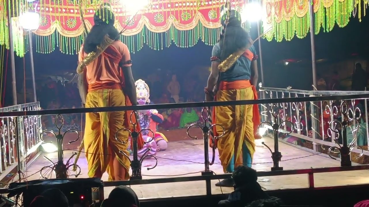 Ekama naat #Sushant Guru# karaputia natak 