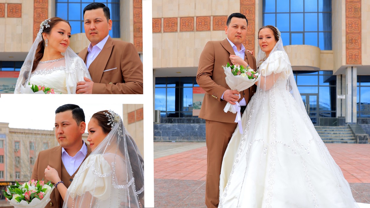 Quralbay & Sayora Wedding Day Restorant SHimbay Toyxana