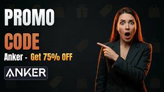 🏠 Anker Promo Code 2026 – Home, Living & Everyday Savings!
