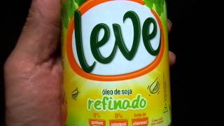 How Hard Is It To Label GMO Food?
Soybean oil from Brazil with a GMO label. What a concept. How Hard Is It To Label GMO Food?