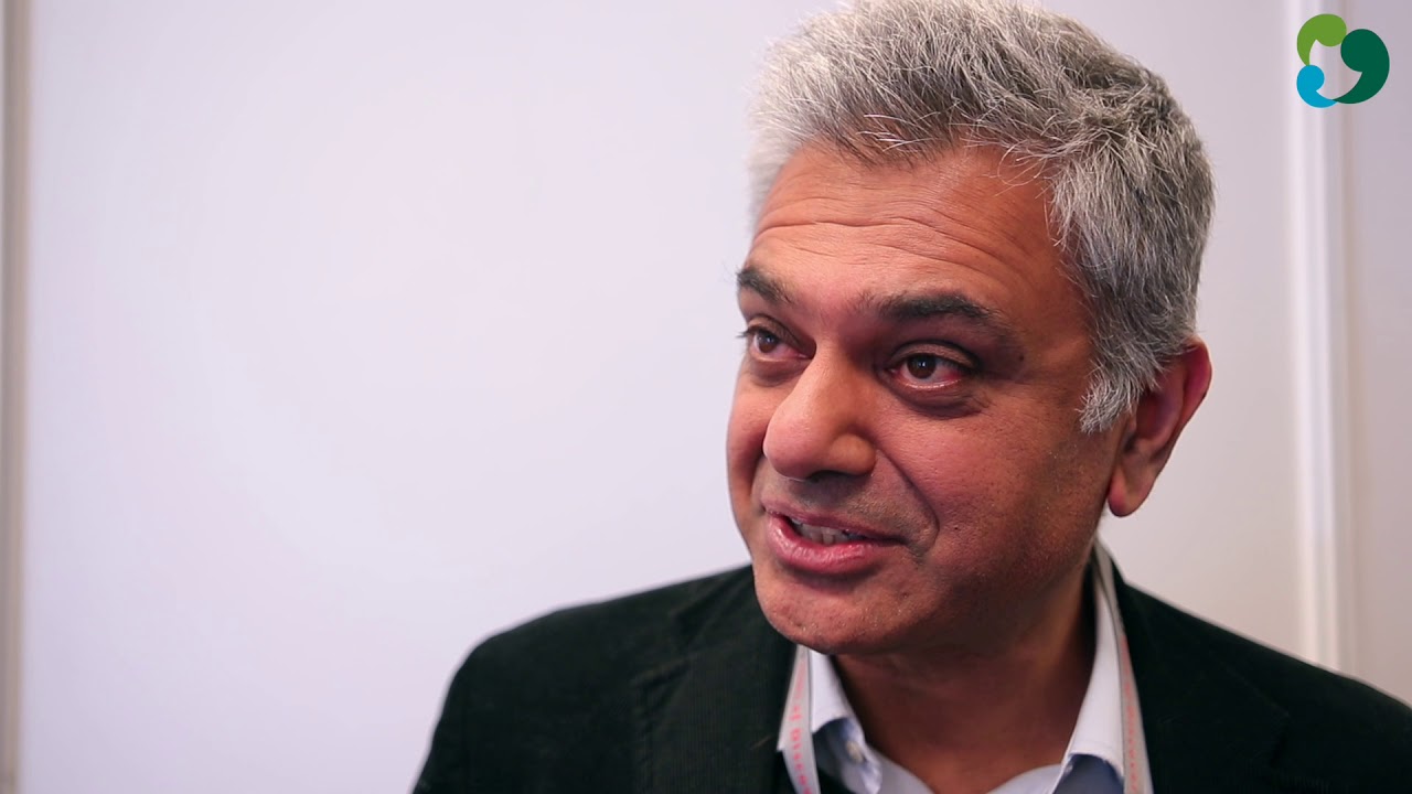 Kulvinder Lall, Barts Health NHS at SCTS 2019 - YouTube