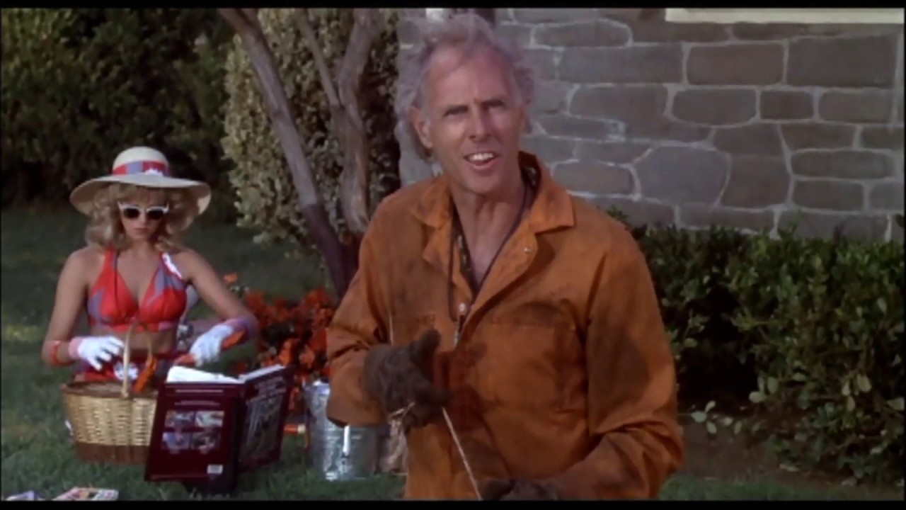 The 'Burbs - Hey One Of Huns Came Out Of The Cave