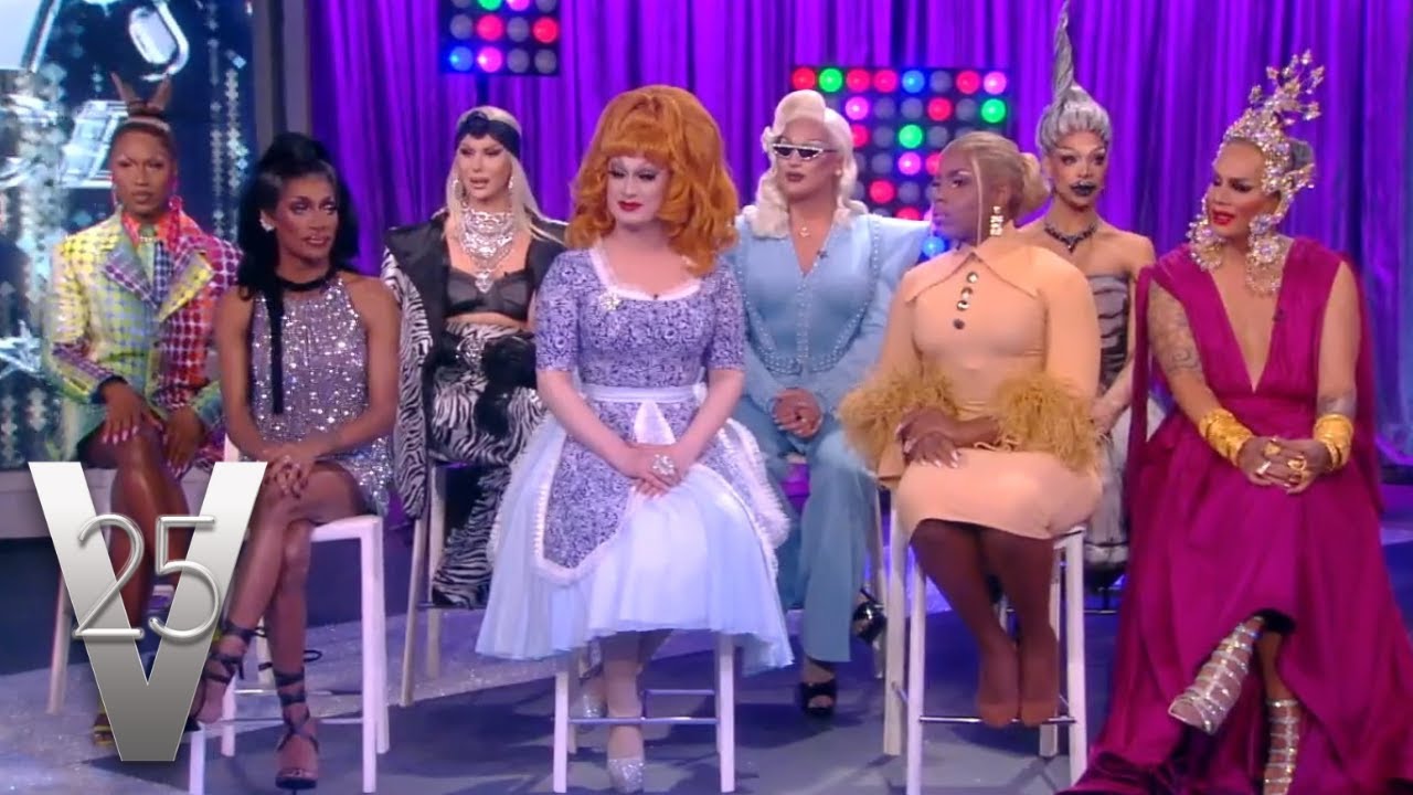 Download "RuPaul’s Drag Race All Stars" Season 7 Cast Takes Over 'The View' Part 2 | The View