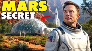 The Dark Reality of Living on Mars 🤯