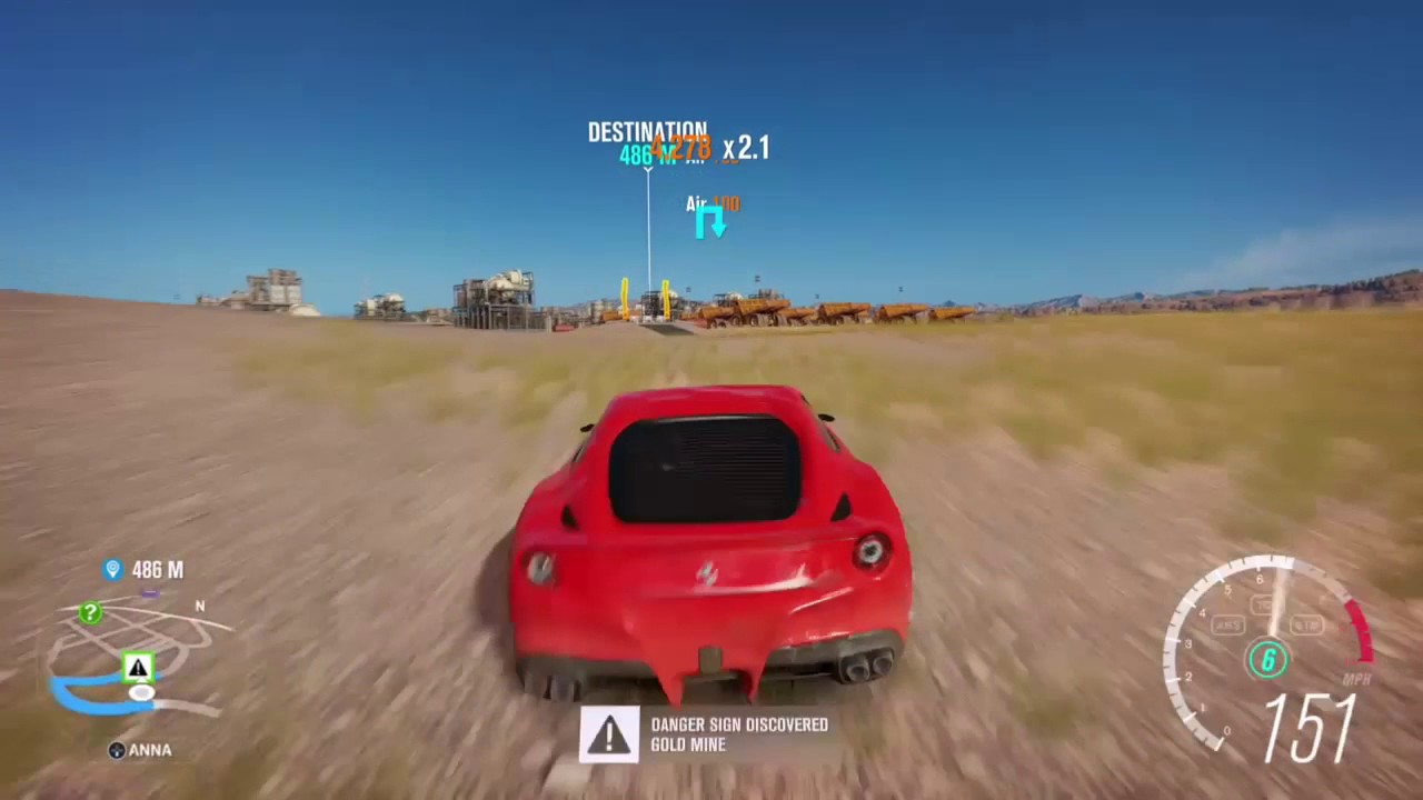 |Forza Horizon 3| Crashes and stunts