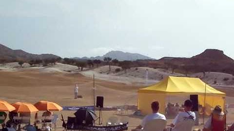 3D Masters 2009 - Duncan Osbourn  Music Style