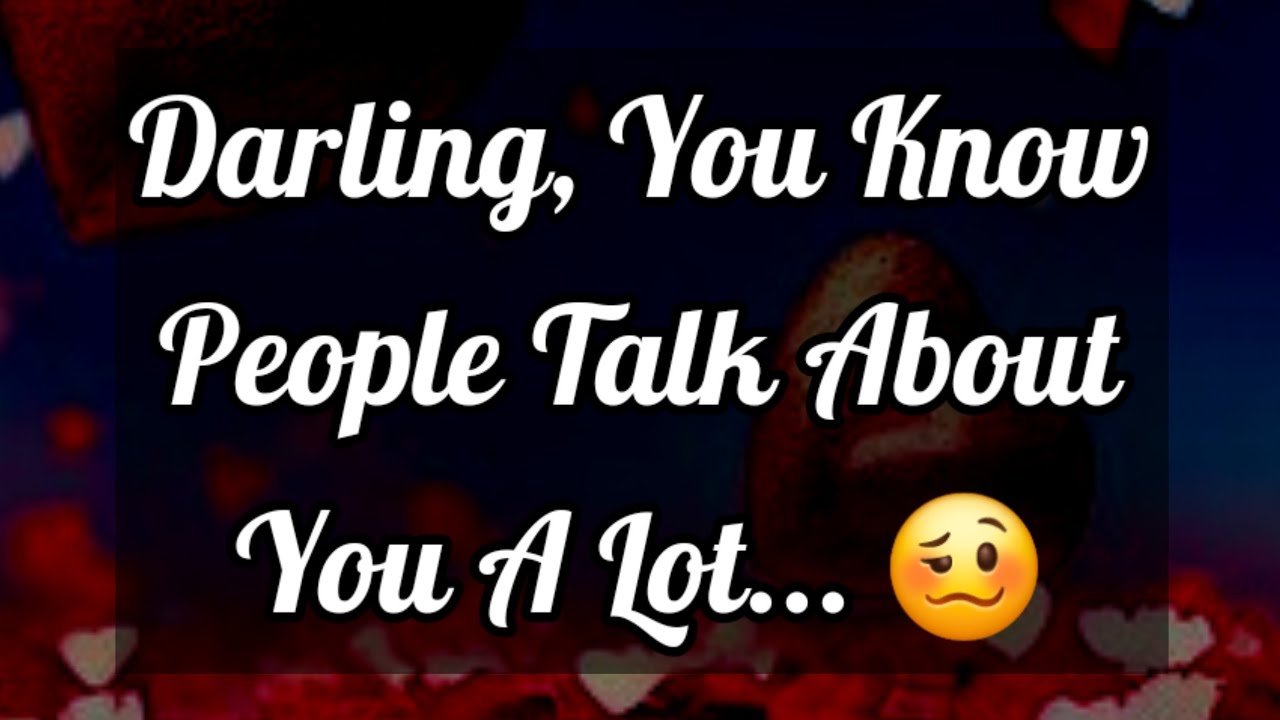 Dm to Df Love Messages 💟🩵 || Darling, You Know People Talk About You A Lot... 🥴😌😔😪😮😯 #loveletter 