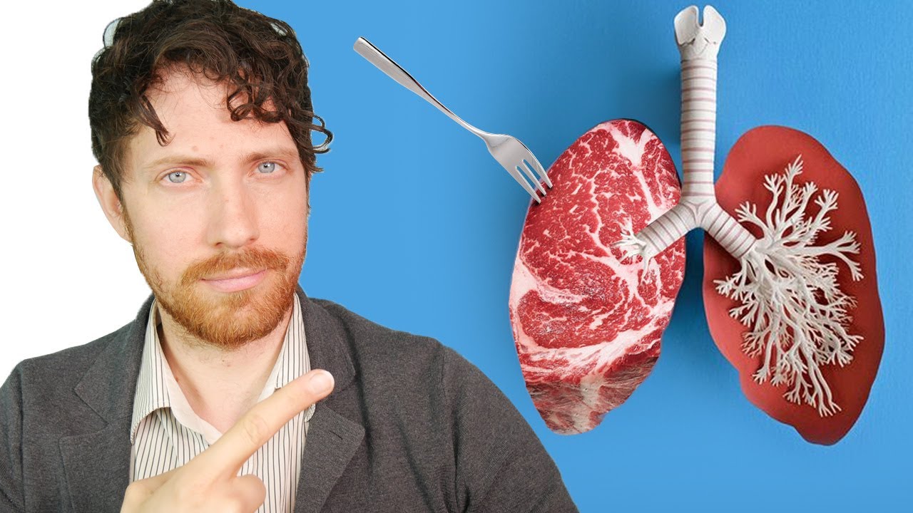 Study: Meat Linked to Higher Pneumonia Risk