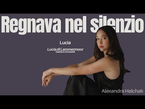 Regnava nel silenzio, Alexandra Halchak
