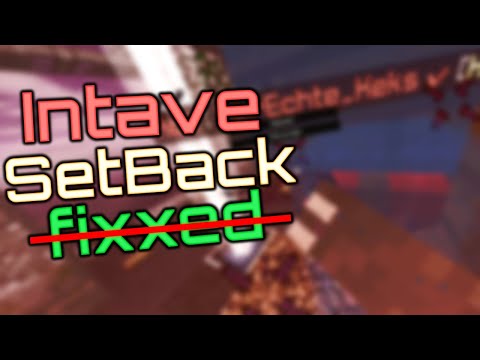 Oh no my SetBack working again on Intave | Koks (Reupload)