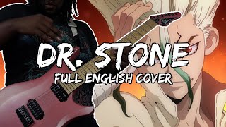 DR. STONE OP - 「Good Morning World!」FULL ENGLISH COVER - Tre Watson chords