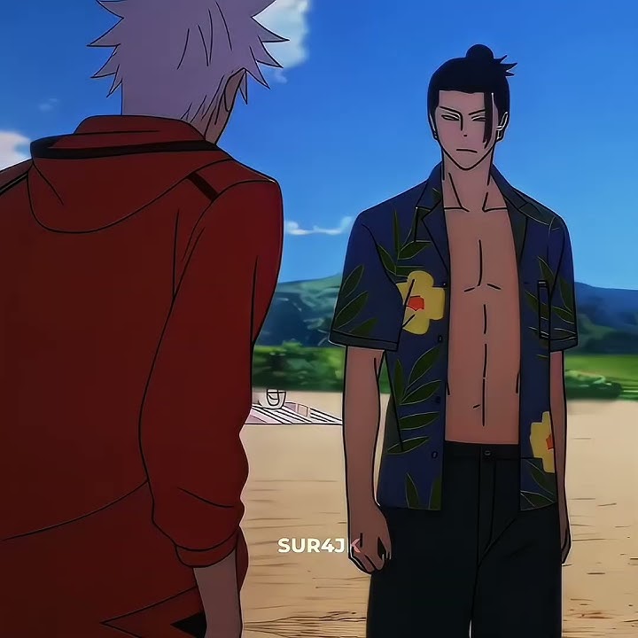 Gojo and geto [Edit/AMV] Rauf & Faik - i love you for a long time | jujutsu kaisen edit