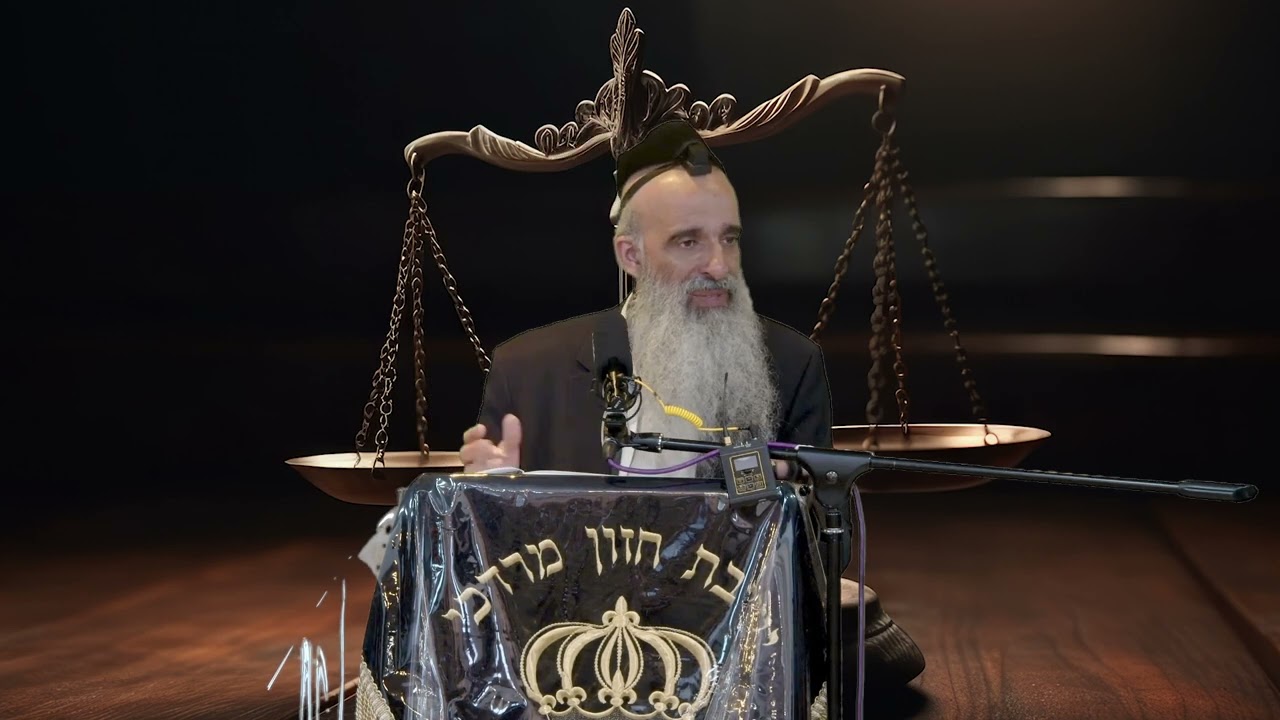 קצרים-הרב מאיר דוד שמואלי -כוחו של הצדיק בשמיים ובארץ