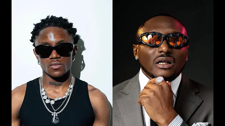 Victony Ft. Terry G – Tanko (Official Lyric Video)