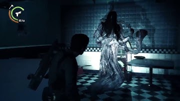 The Ghost Lady (Second Encounter) - The Evil Within 2