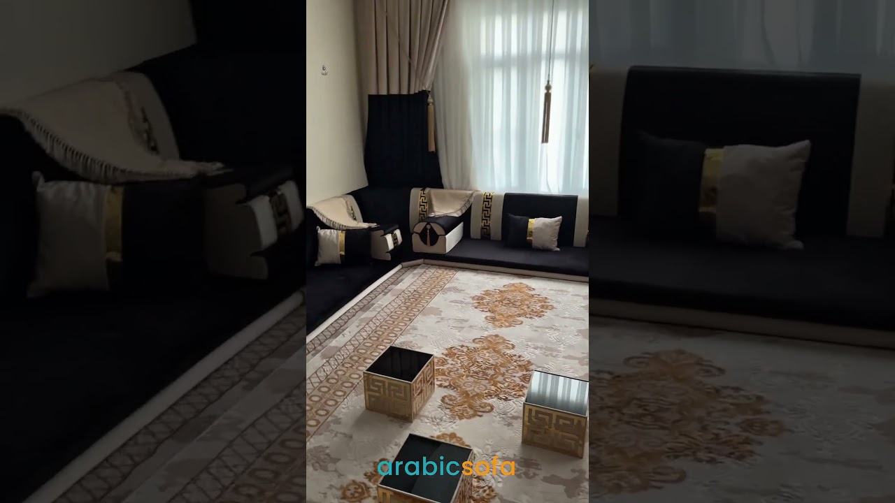 Arabisches Jalsa Majlis Modell: 122