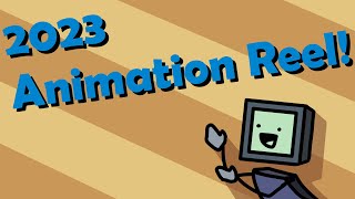 2023 Blockhead Maniac's Animation Reel