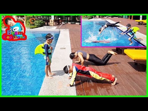 น้องบีม | เล่นบทบาทสมมุติ เที่ยวชลบุรี โฮเทลเจอินพัทยา