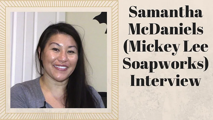 Interview With Samantha McDaniels of Mickey Lee So...