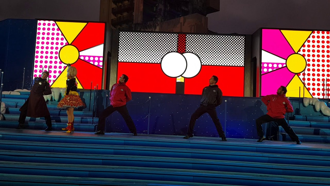 Surprise Mickey Spectacle | Spectacle Nocturne Disneyland Paris – AGDOB