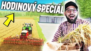 HODINOVÝ SPECIÁL 3!!! | Farming Simulator 22 #40