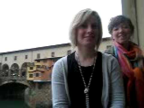 Culture Shock Video #4: Florence, Italy with Lea A...