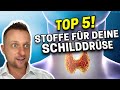 Mit diesem 5 Vitaminen arbeitet deine Schilddrüse wie nie zuvor! (auch Hashimoto)