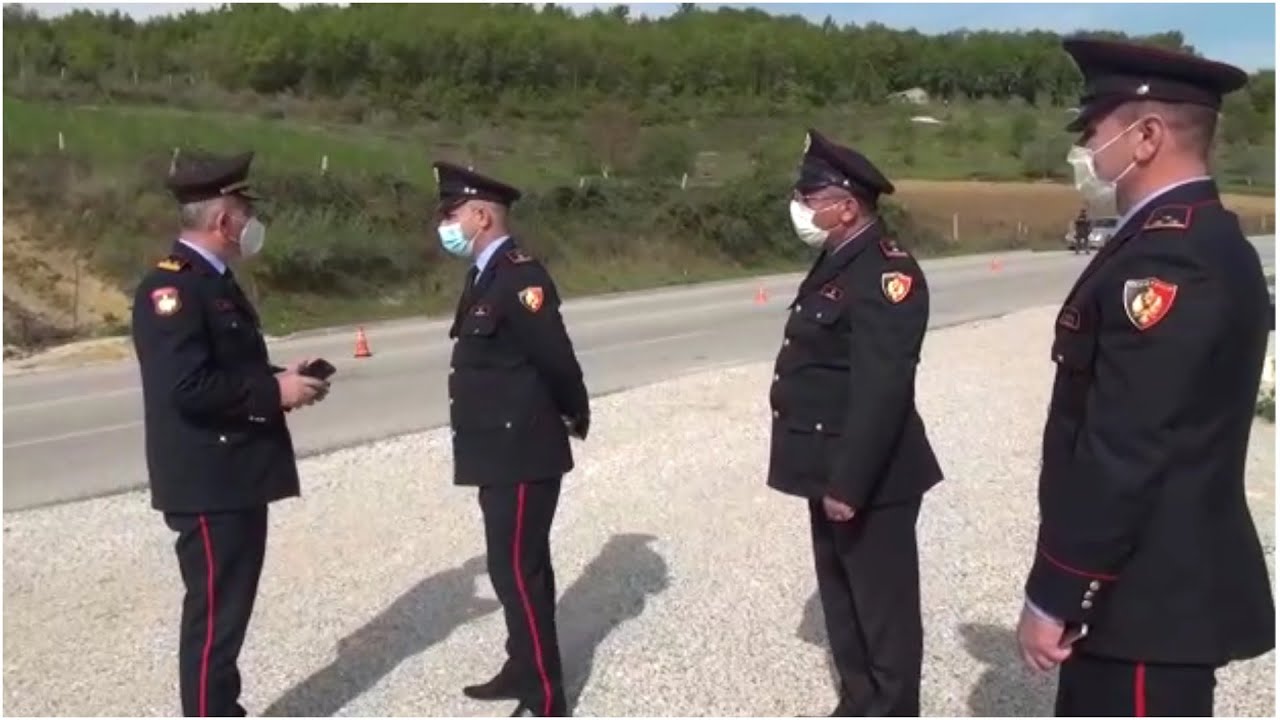 Nesër lehtësohet lëvizja në bashkitë e gjelbra, Ardi Veliu inspekton pikat e kontrollit në jug