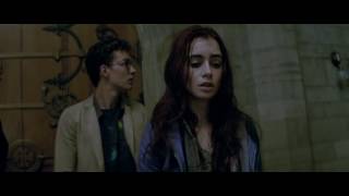 The Mortal Instruments City Of Bones Movie Clip Demon Bite 2013 Lily Collins Movie Hd