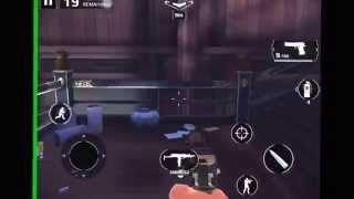 Modern Combat 5-How To Knife Faster