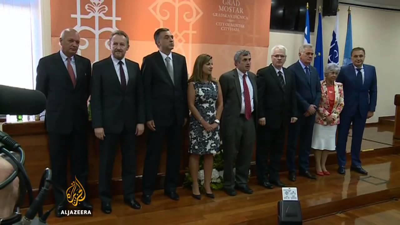 دول المنطقة توقع إعلاناً بشأن الأشخاص المفقودين