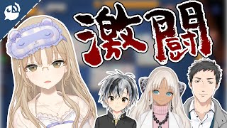 【頑張って】大会前に心を折られるシスタークレア【雀魂】【にじさんじ / 公式切り抜き / VTuber 】