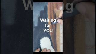 The full video coming soon. Subscribe #PastelArt #OriginalSong #pastelpainting  #MelancholicArt