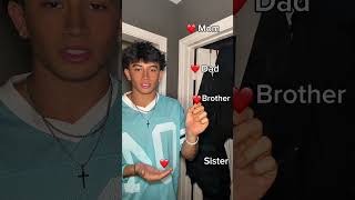 Poor sis… #sister #relatable #funny #funnyvideo #noah #explorepage #fyp