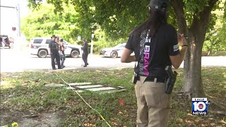 Police investigating after I-95 ramp shooting leaves 1 dead, 1 injured in Fort Lauderdale