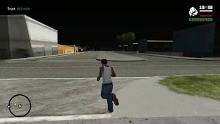 Lo que te pasará si haces una misión en el Inframundo de GTA San Andreas