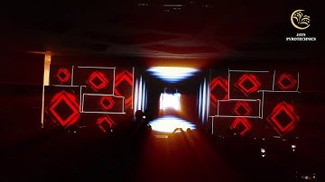 3D Projection Mapping for the launch of Imperial Leather Campaign in Nairobi, Kenya