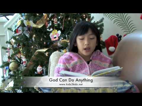 Kidz2Kidz Prayer 6: God Can Do Anything