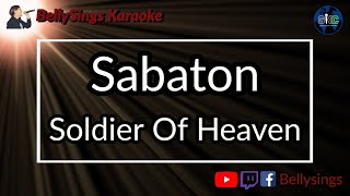 Sabaton - Soldier of Heaven (Karaoke)