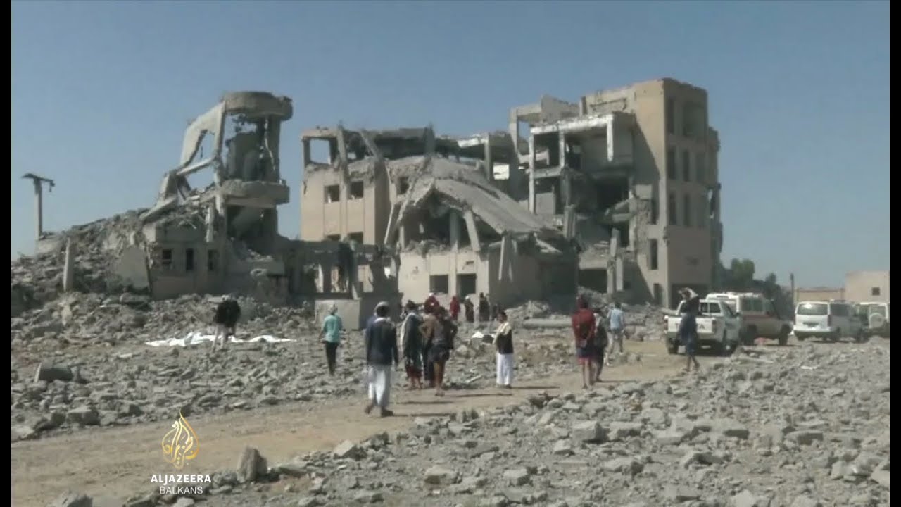الأمم المتحدة تدعو إلى إجراء تحقيق في هجوم التحالف السعودي