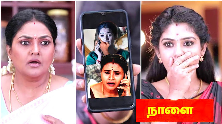 Pandian Stores 2 | 27th to 31st August 2024 - Promo