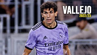 Jesús Vallejo | Defensive Skill Show 2022/23