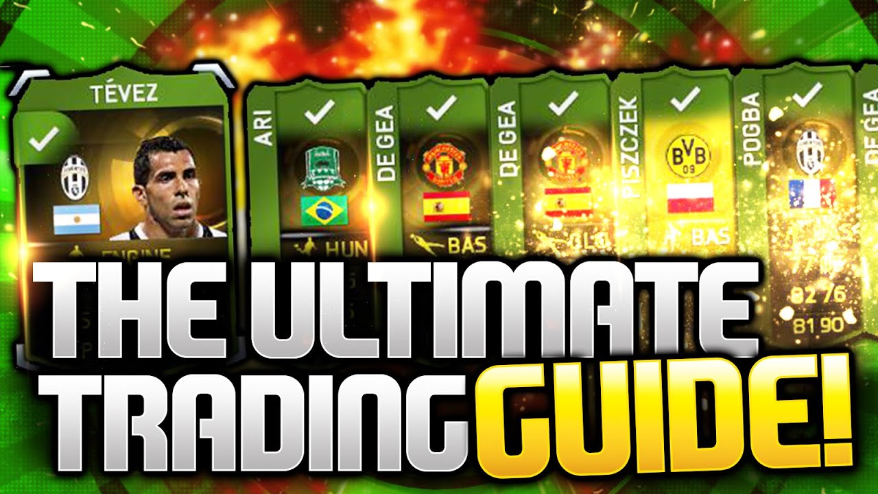 FIFA 15 : THE ULTIMATE TRADING GUIDE | EASY CONVERTED METHOD FOR QUICK PROFITS