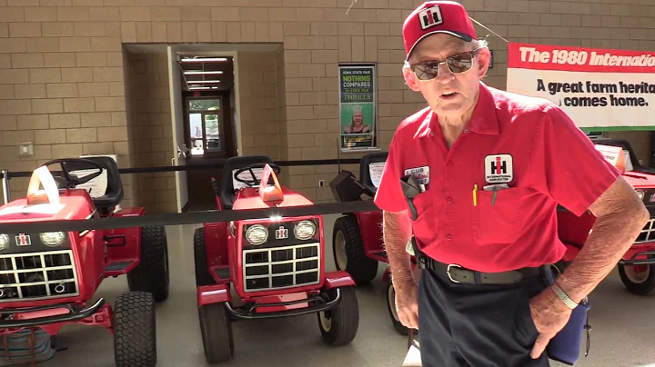 Lyle Dumont's Cub Cadet Collection