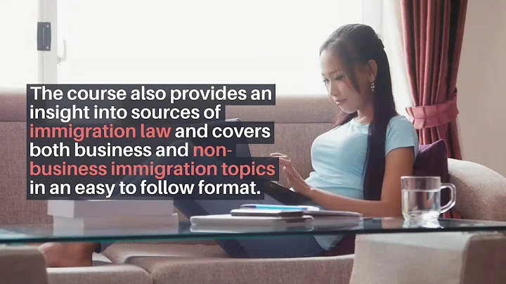 Immigration Law Training