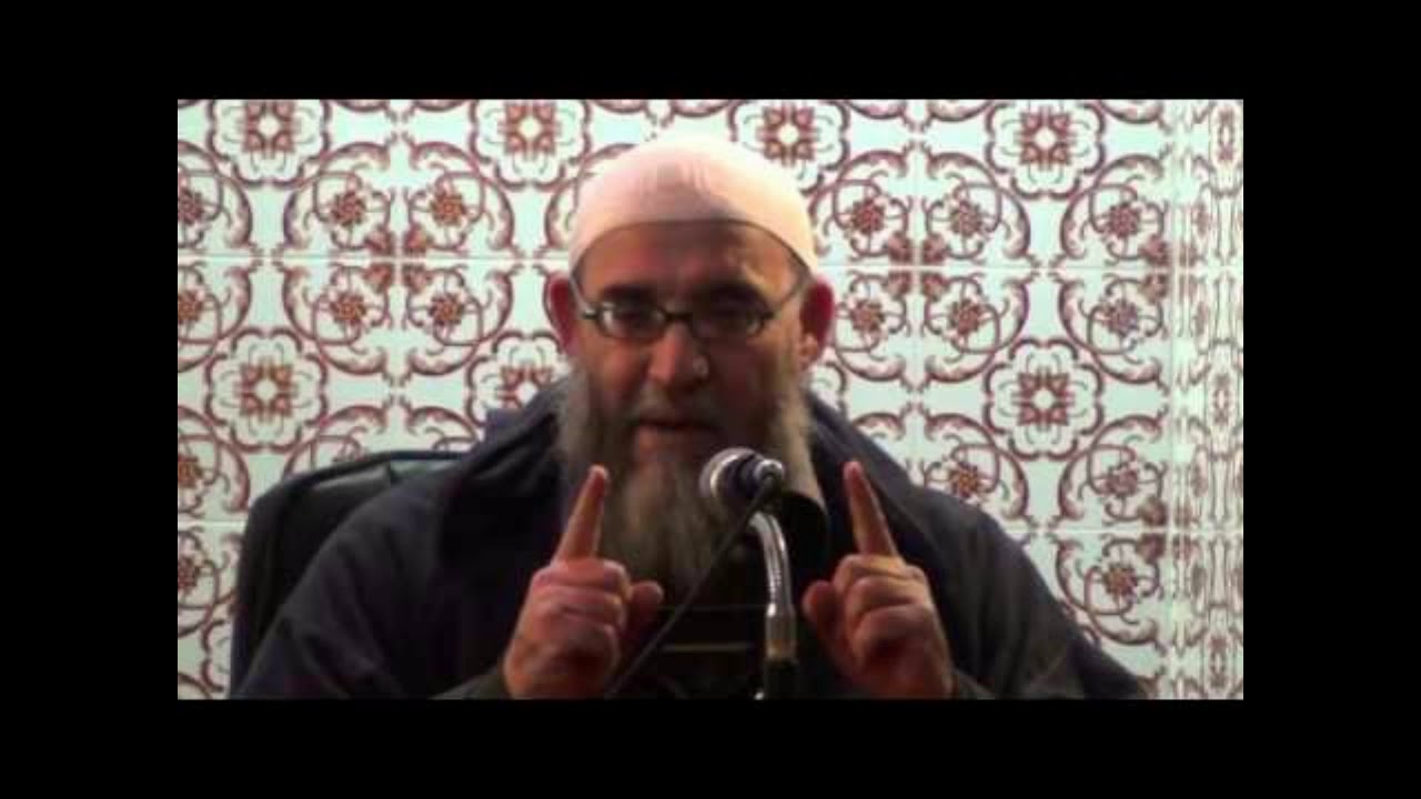 الشيخ محمد قورين   حال الامة الاسلامية