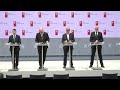 ⬜️🟥🟦 Sledujete přímý přenos tiskové konference po jednání vlády, 2. března 2026.