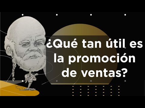 Vídeo: Què s'entén per promoció de vendes?